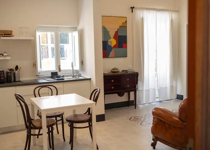 アパート Matteotti