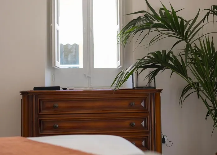 Matteotti 아파트 체팔루